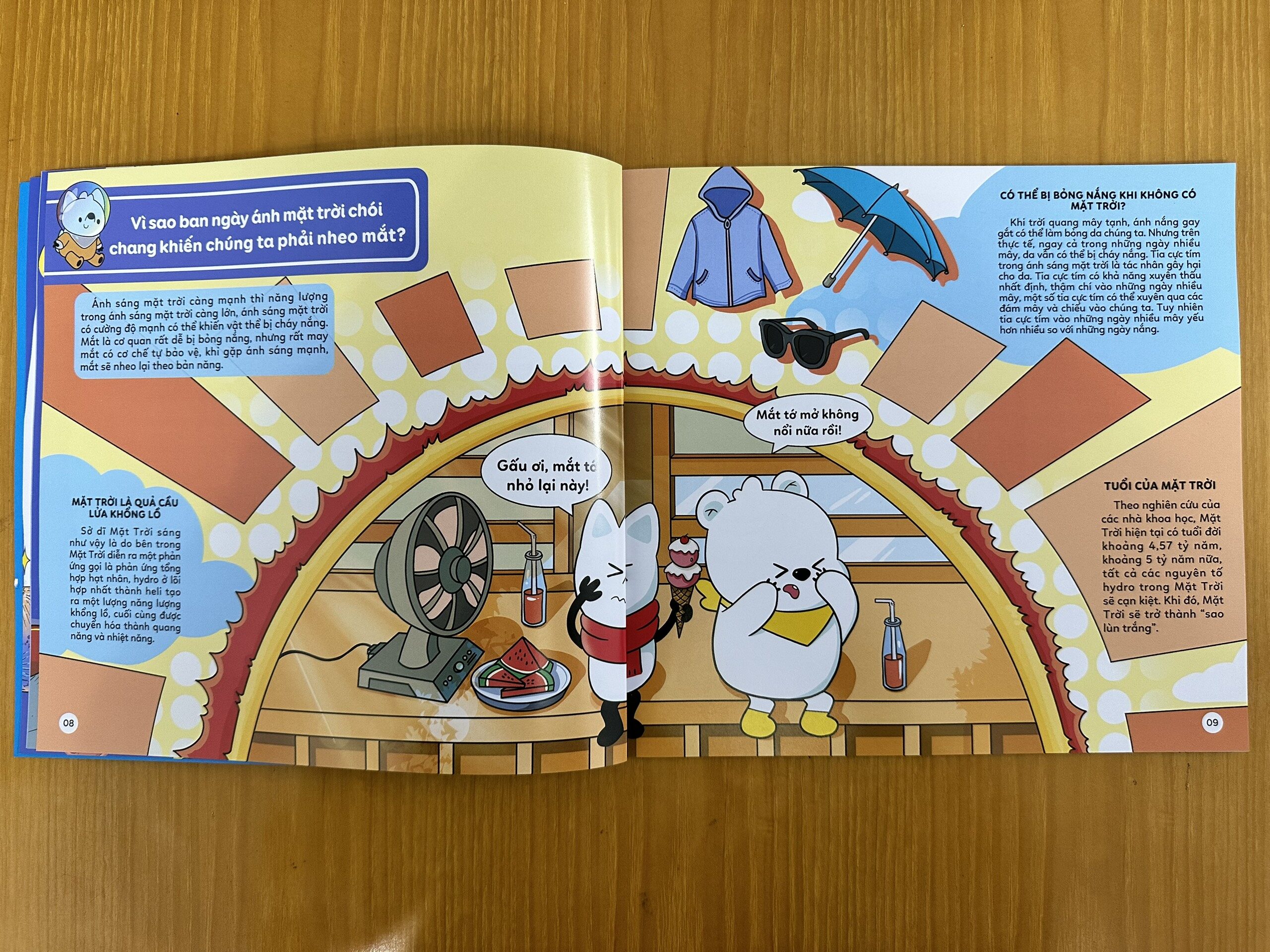 Mười Vạn Câu Hỏi Vì Sao: Ngao Du Vũ Trụ - Zhihu 4 z4108524112162 509879beeb80a8b12374cc2f6cc9f260 rotated