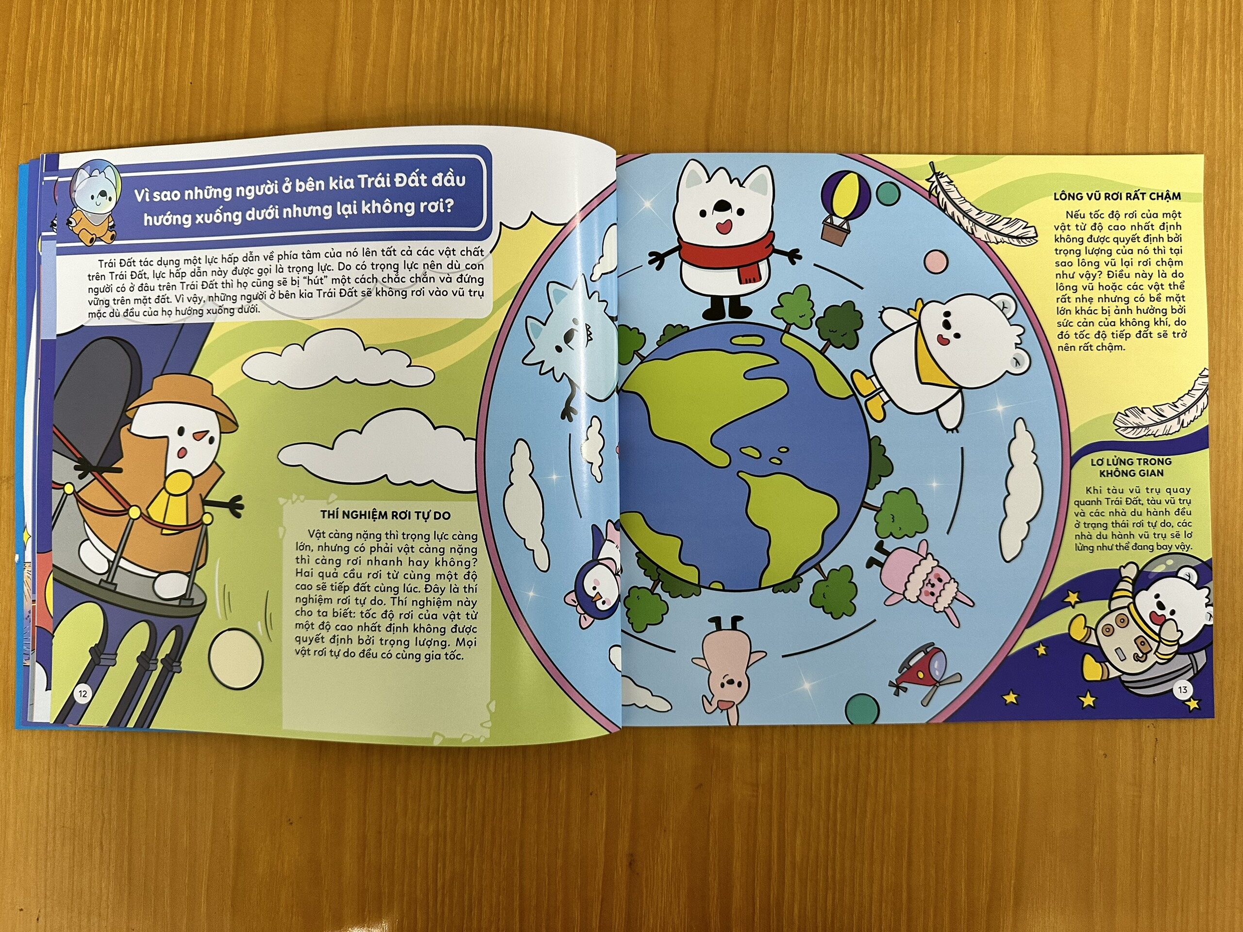 Mười Vạn Câu Hỏi Vì Sao: Ngao Du Vũ Trụ - Zhihu 6 z4108524218337 6f3adae4803693b6d72eadcb39791cbf rotated