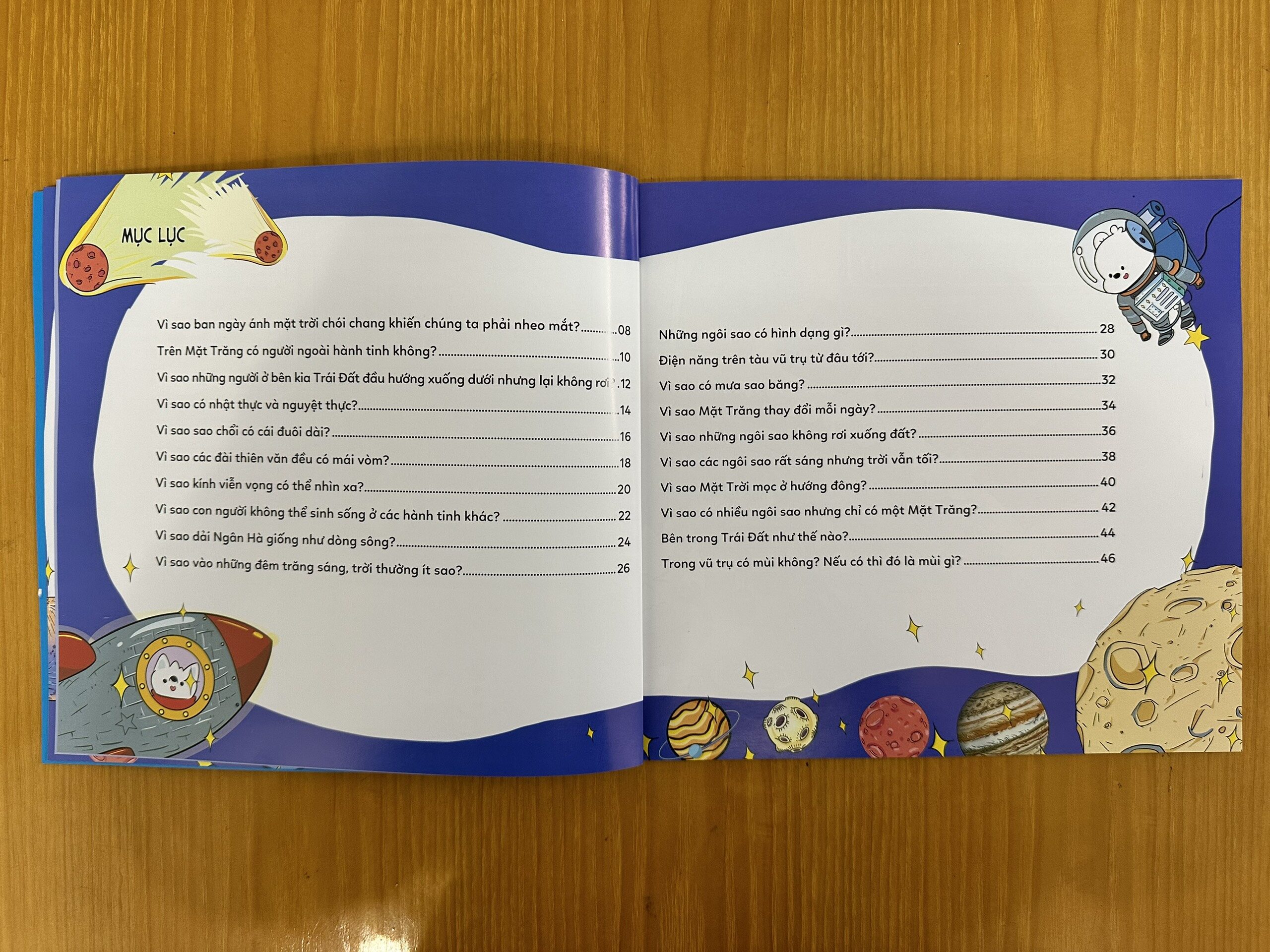 Mười Vạn Câu Hỏi Vì Sao: Ngao Du Vũ Trụ - Zhihu 3 z4108524317303 d6ac5e56548be42cd4b6567e248764a3 rotated