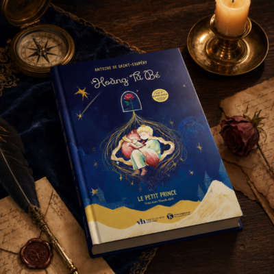 Hoàng Tử Bé (Le Petit Prince) 1 1