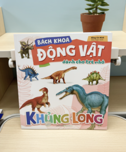 bach khoa dong vat danh cho tre nho 2