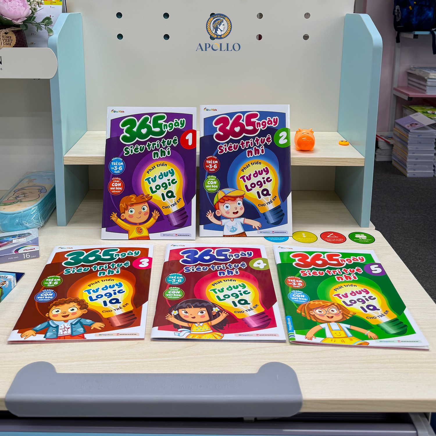 bo-sach-365-ngay-sieu-tri-tue-nhi-phat-trien-tu-duy-logic-iq-cho-tre-em Bộ sách "365 Ngày Siêu Trí Tuệ Nhí - Sách phát triển tư duy logic IQ cho bé 3-6 tuổi"