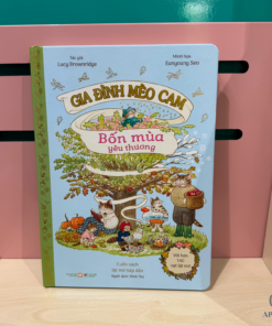 Gia đình Mèo Cam - Bốn mùa yêu thương