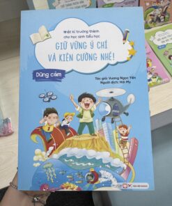 Bộ sách "Nhật Ký Trưởng Thành Cho Học Sinh Tiểu Học" 6 bo sach nhat ky truong thanh cho hoc sinh tieu hoc 2