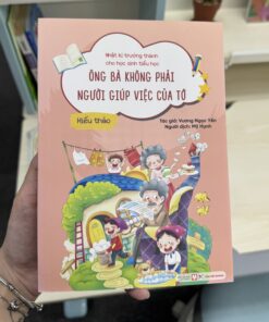 bo sach nhat ky truong thanh cho hoc sinh tieu hoc 7