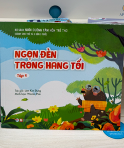 bo sach nuoi duong tam hon tre tho 1 1