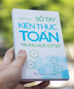 Sổ tay kiến thức Toán Trung học cơ sở