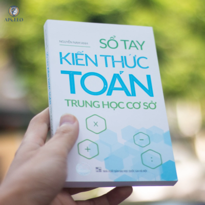 Sổ tay kiến thức Toán Trung học cơ sở