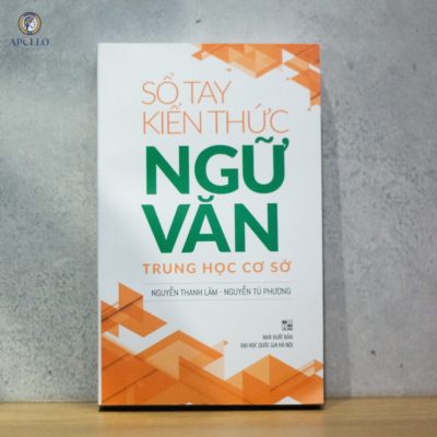 Sổ tay kiến thức Ngữ Văn Trung học cơ sở