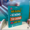 Sách Bồi dưỡng kĩ năng tài chính cho trẻ