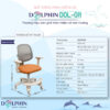 Thông số kỹ thuật của ghế