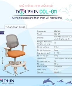 Thông số kỹ thuật của ghế