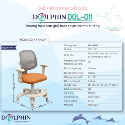 Thông số kỹ thuật của ghế